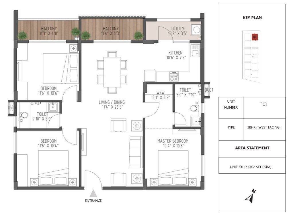 1402-Unit-Floor-Plan