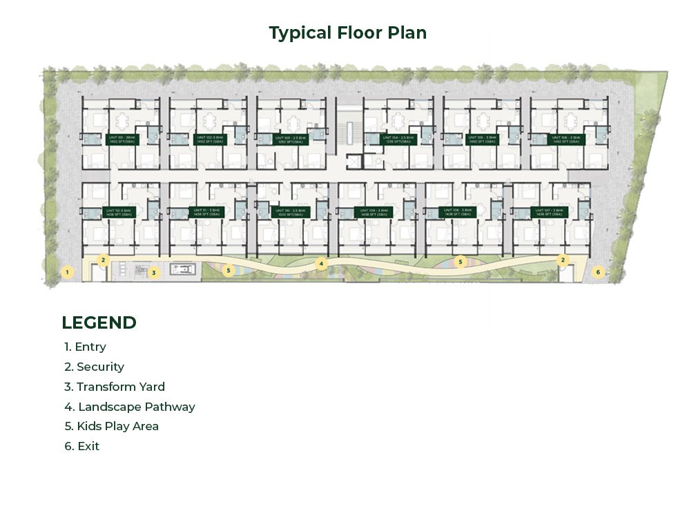Typical-Floor-Plan